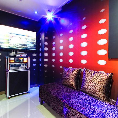 Haeundae Foru Hotel Пусан Экстерьер фото